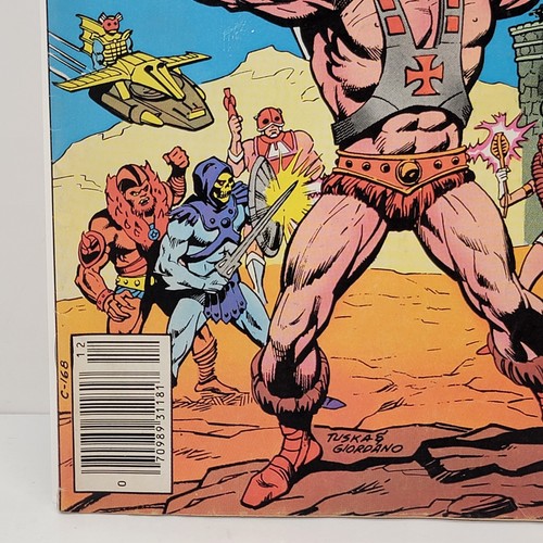 Masters of the Universe - #1 - DC - Direct - 1982 - Picture 5 of 11