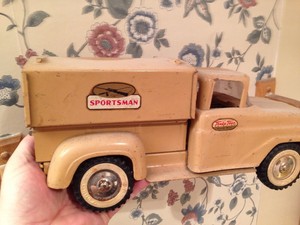 tonka sportsman truck