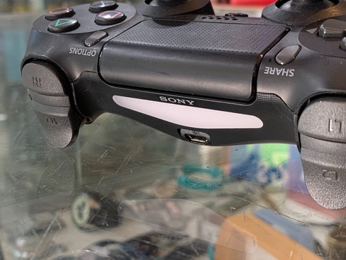 GENUINE SONY PLAYSTATION 4 WIRELESS CONTROLLER IN BLACK - Bild 9 von 23