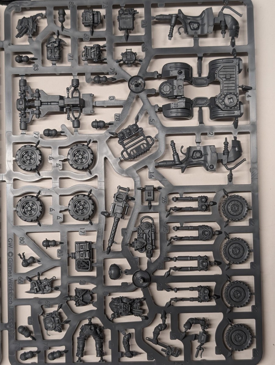 Atalan Jackals, Genestealer Cults, 40K, GW | eBay