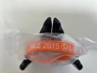 NICE, FRANCE 2015 EUROPEAN MASTERS GAMES WRISTBAND — photo 2