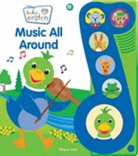 Baby Einstein Little Music Note: Used