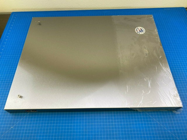 whirlpool dishwasher stainless steel door panel