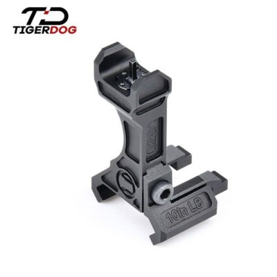 Indicatore Laser Tattico LEAF-PEQ15 In Metallo Per Puntamento - Scatola Laser LA-5C - Mirino Laser