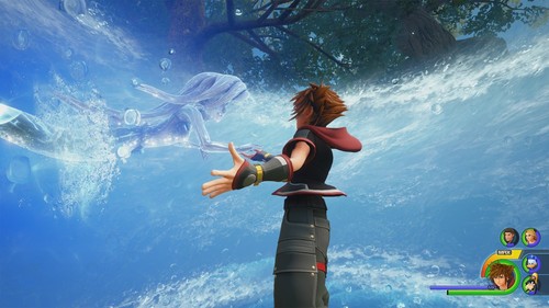 PS4 / Sony Playstation 4 - Kingdom Hearts III EU mit OVP sehr guter Zustand - Bild 6 von 9