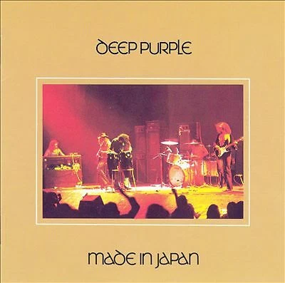 Deep Purple Made In Japan | eBay