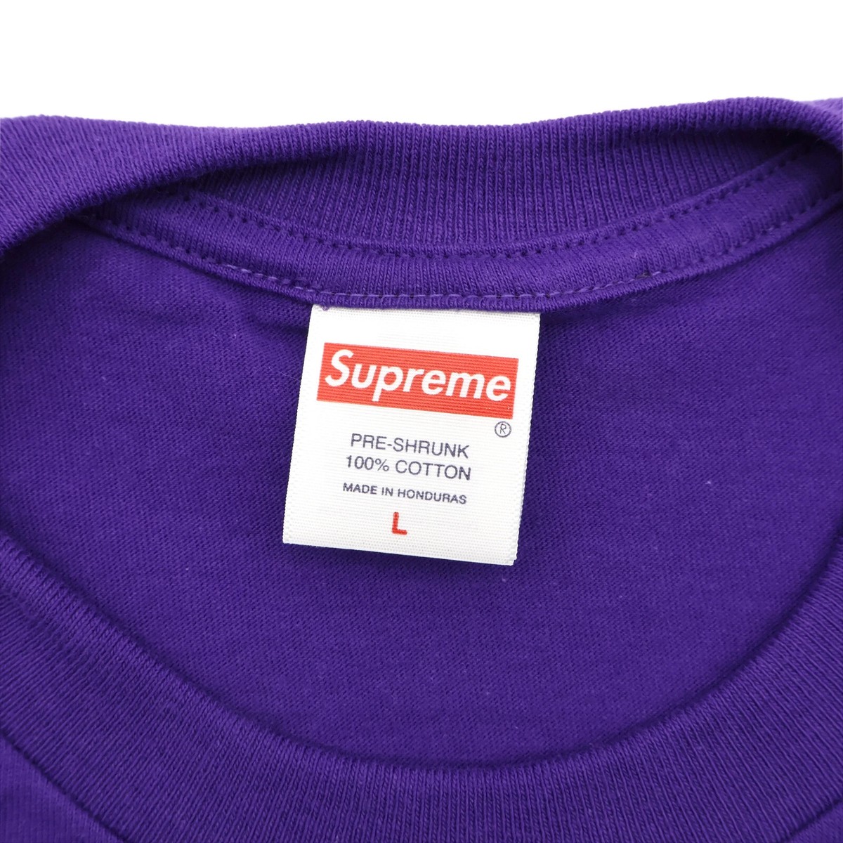トップス Supreme Max B Tee purple M Supreme Max B Tee 'Purple' — Kick Game