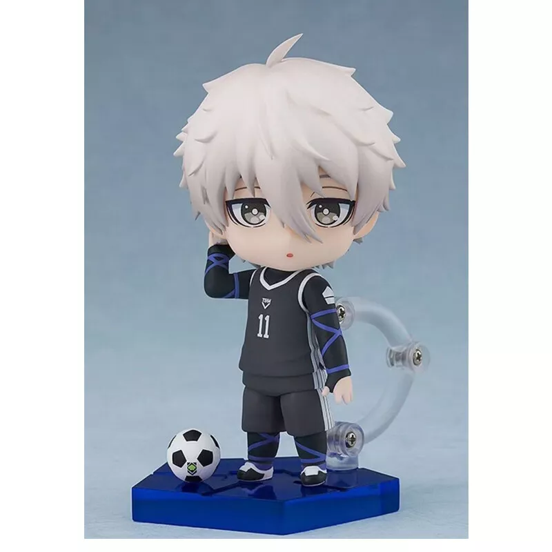 Anime Blue Lock Nagi Seishiro . 2056 PVC Action Figure Toy Model