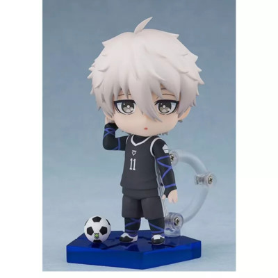 Anime Blue Lock Nagi Seishiro . 2056 PVC Action Figure Toy Model