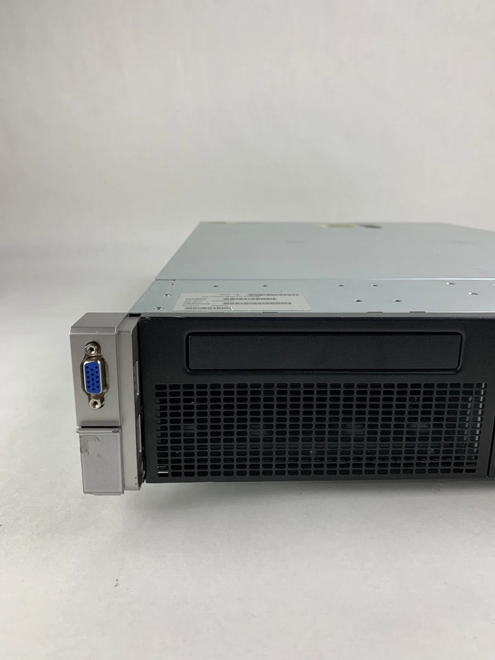 Servidor HP ProLiant DL380p Gen8 2x E5-2630 2,3 GHz 48 GB RAM SIN HDD SIN SISTEMA OPERATIVO Foto 3 de 4