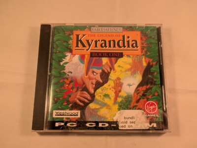 The Legend of Kyrandia Book One PC Spiel Westwood Virgin Games