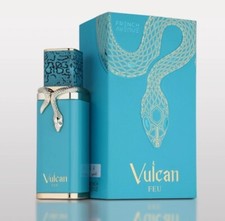 Fragrance World French Avenue Vulcan Feu 100ml / 3.4 oz EDP Spray Unisex Sealed