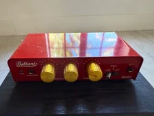 Bellari PA550 – Three Channel Preamp with Phono (Great for turntables!)