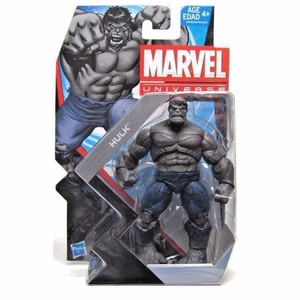 Grey Hulk 4 Vhtf 2013 Marvel Universe Series 5 Action