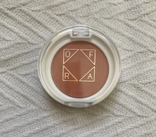 OFRA COSMETICS Pressed Blush in Candy Apple Deluxe Sample NEW