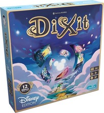 Dixit Disney Edition Disney 100 Family Board Game Libellud Games
