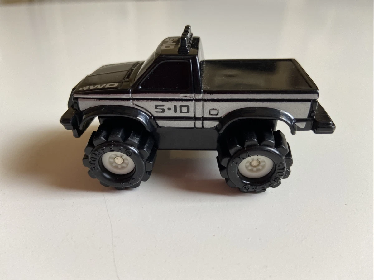 LJN 1982 Rough Riders Stompers Toyota Tuff Truck 4x4 Triex, 47 OFF