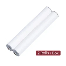 HPRT MT810 2PCS A4 Thermal Paper Roll for MT810 Thermal Printer BPA-free 10 R6M5