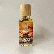 Dua Fragrance Caramelized Condensed Milk Extrait De Parfum 1.1 fl oz 34ml