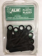 Image of Flymo Plastic Blades