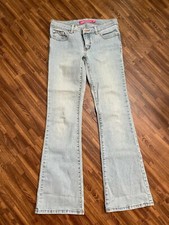 Ultra Love Women’s Jeans Light Blue Color Size 5