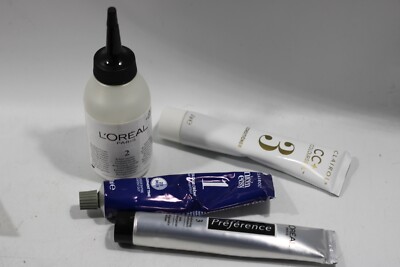 Restposten Haarprodukte von Loreal und Clairol...siehe Fotos
