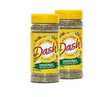 Mrs. Dash Original Seasoning 10 oz. PACK OF 2 FREE SHIPPING 