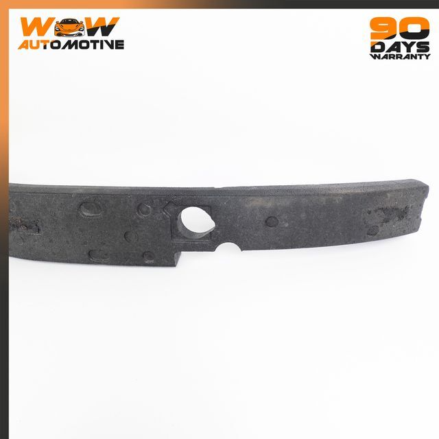06-13 BENTLEY CONTINENTAL FLYING SPUR FRONT BUMPER CRASH FOAM INSERT PAD OEM