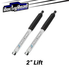 Pro Comp 2 Lift Pro-runner Monotube Rear Shocks 2 For 2014-2024 Ram 2500