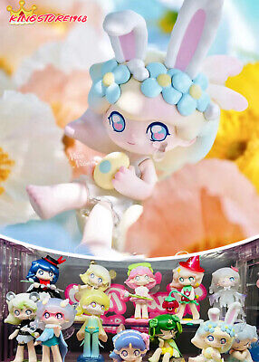 POP MART Azura Spring Fantasy Series Blind Box Confirmed POP MART Azura Spring Fantasy Series Blind Box Confirmed