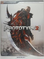 Bradygames Prototype 2 PS3 Xbox 360 Offizielle Strategieanleitung Neu