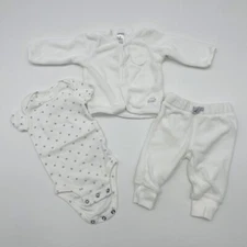 Carters Worlds Most Adorable Baby Boys 3 Months 3 Piece Bear Matching Set 2118