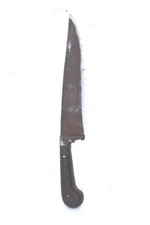 Tiger Knife/Katar Dagger 1900s Vintage Indian Hand Forged Antique