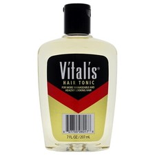 Vitalis Hair Tonic For Men, 7 ounce pack of 1  VT06017 