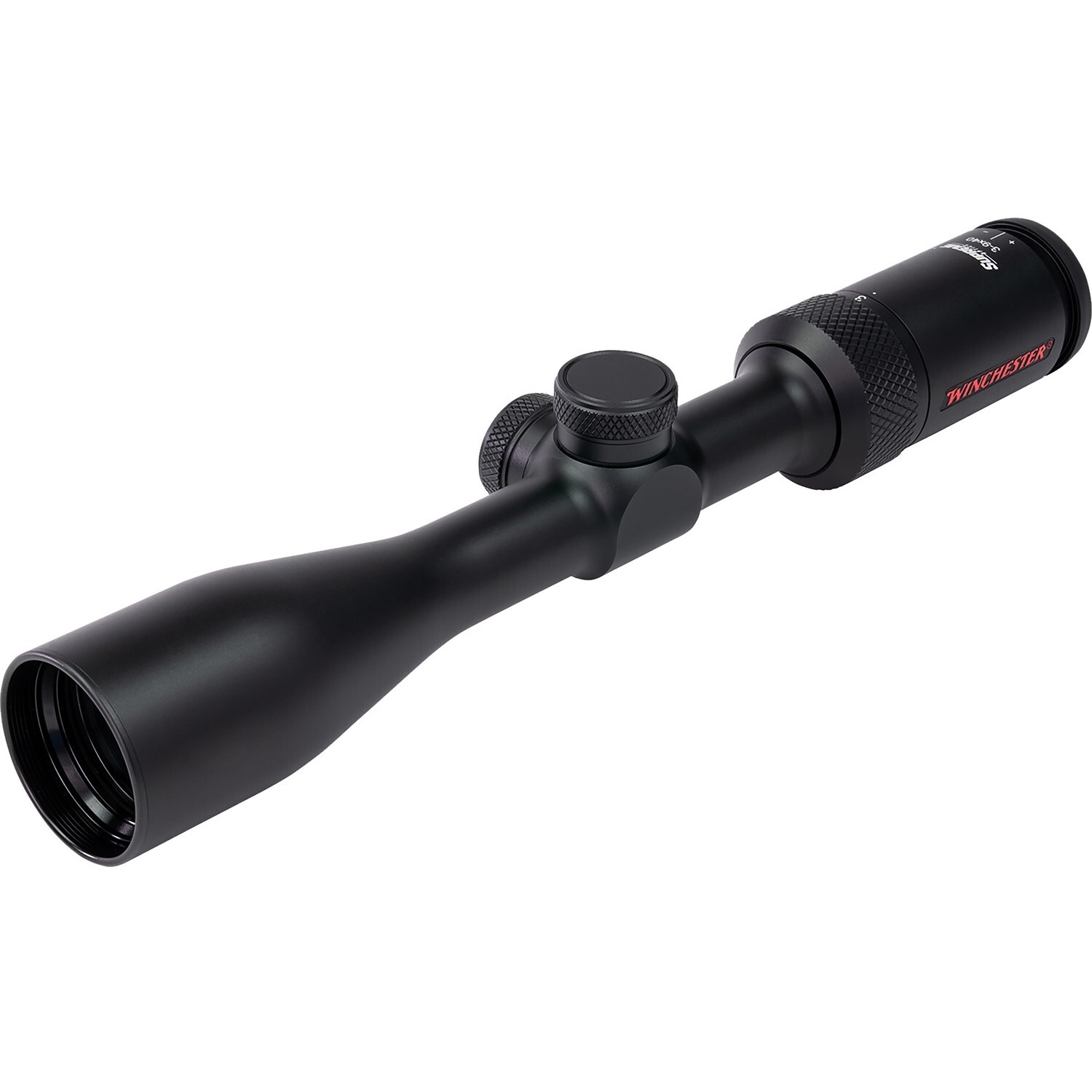 Winchester Supreme 3-9x40mm SFP Riflescope #WQ-RS-SPRM7-3-9X40