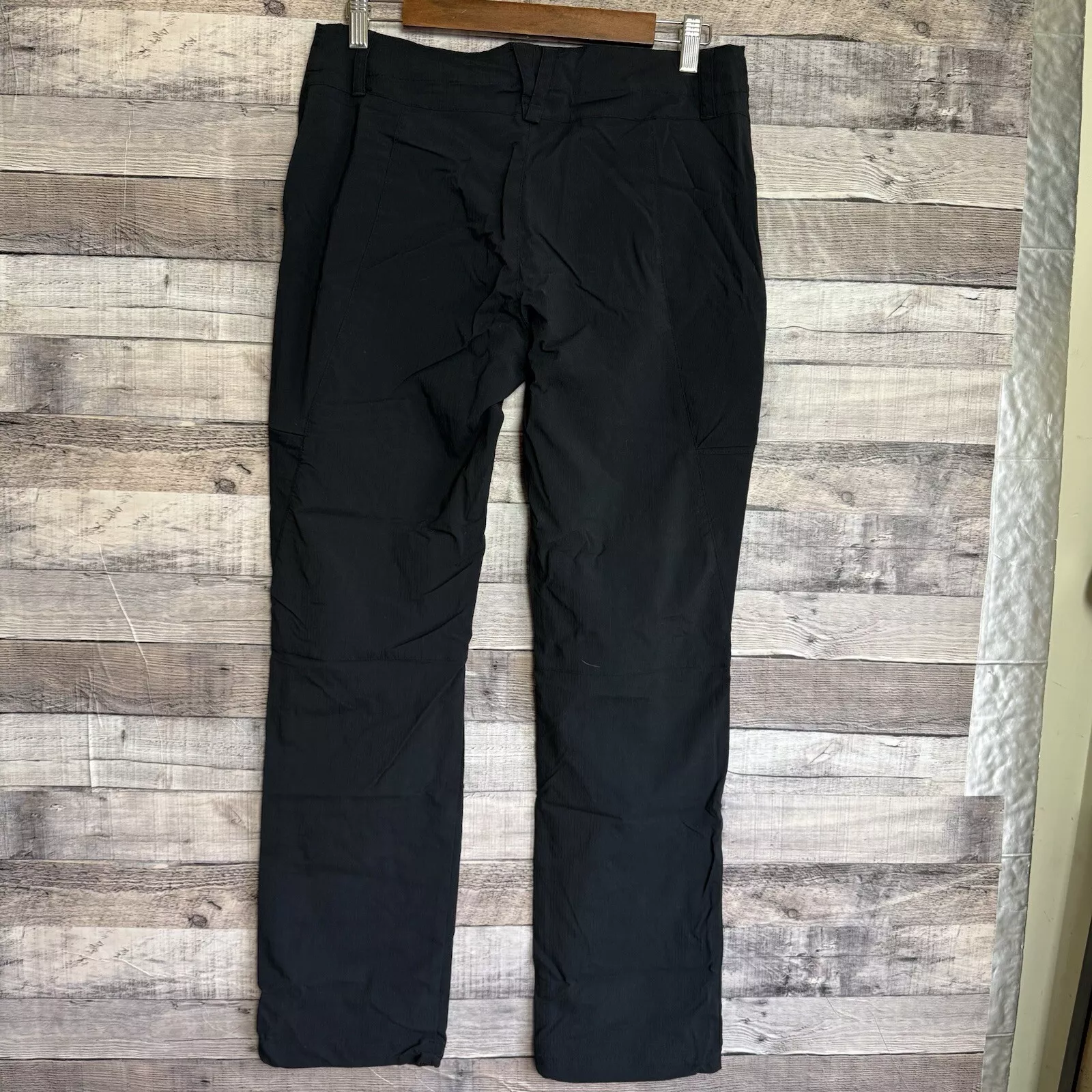 merrell nylon cargo hiking trail drawstring ankles pants