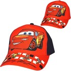 Boys Disney Cars Baseball Cap Lightning McQueen YE40013