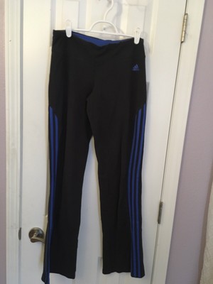 bootcut adidas pants