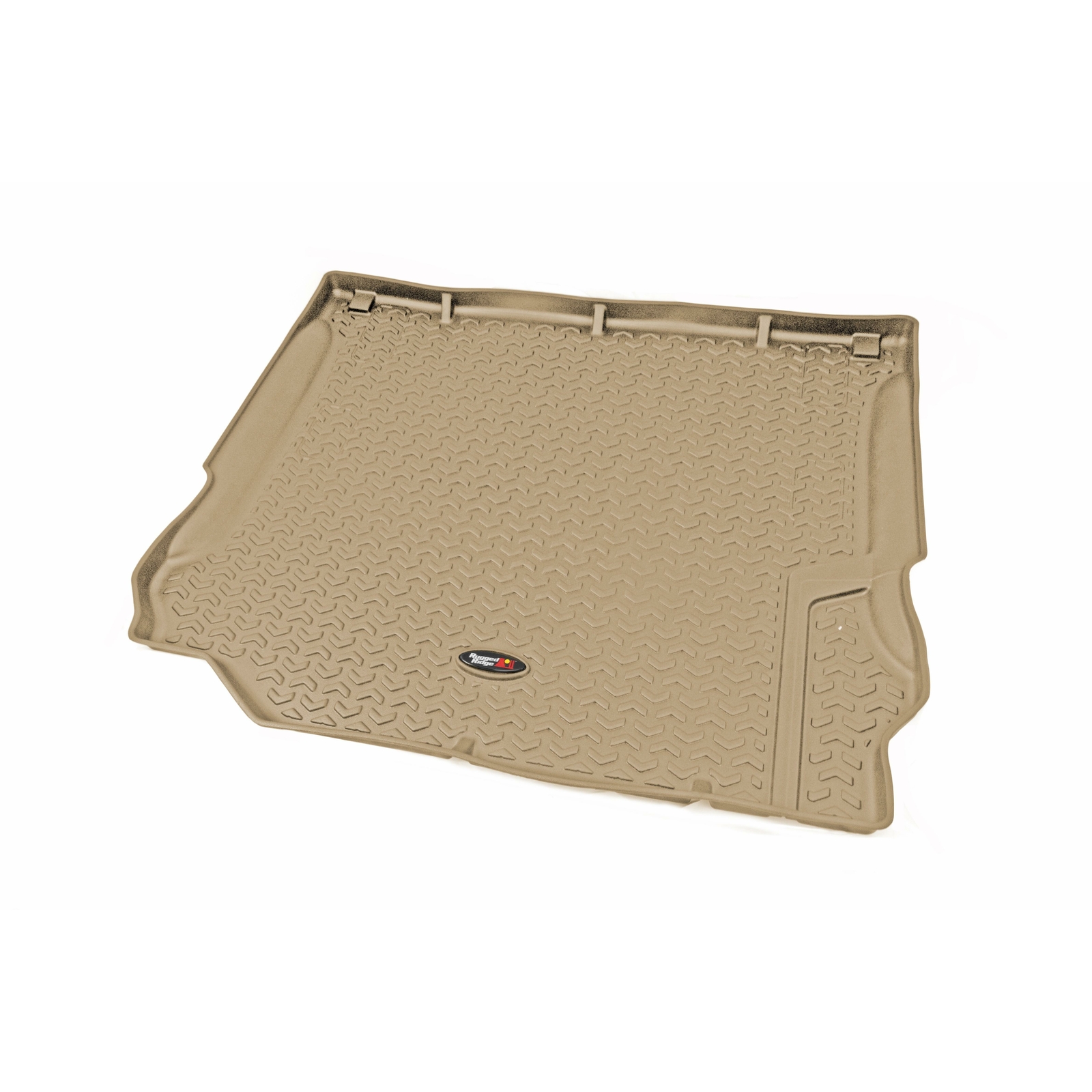 Tapis de coffre Jeep Wrangler JK cargo liner tan protection tout-terrain