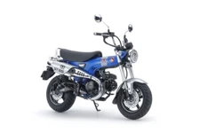 Tamiya 1/12 Honda Dax125 MiniBike imited Edition Plastic Model Kit 14142