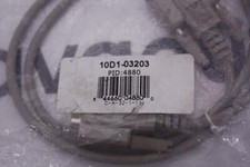 MONOPRICE 4880 Monoprice 3ft DB 9 M/F Molded Cable