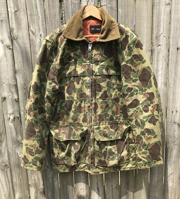 redhead hunting jacket