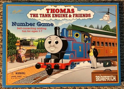 thomas the tank engine number 7
