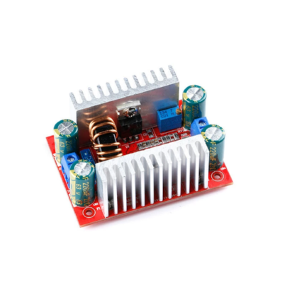 DC 400W 15A Step Up Boost Converter Corrente Costante Del Driver LED Di Alimentazione 8.5 50V A - Foto 12