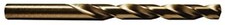 Century Drill 26225 Cobalt High Speed Steel Drill Bit, 25/64-Inch