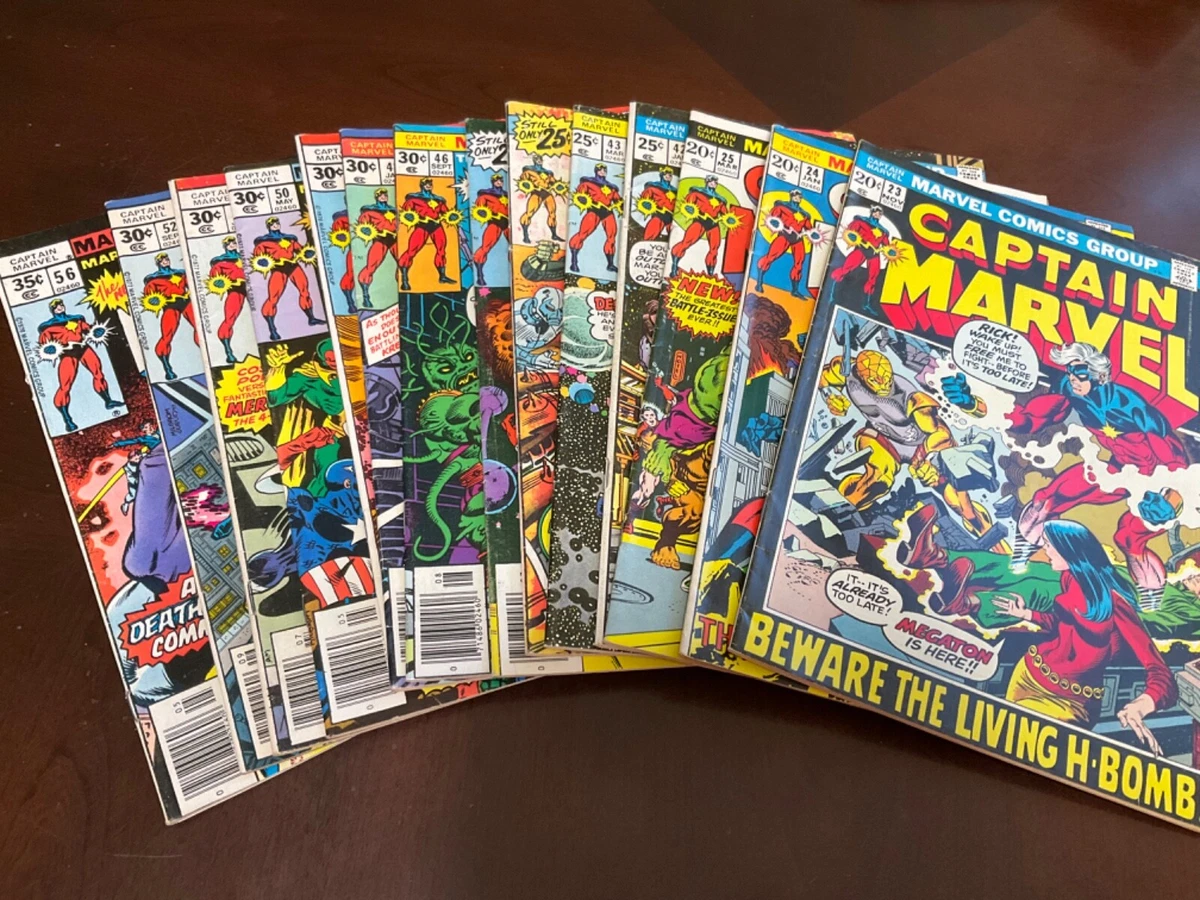 Marvel comic online