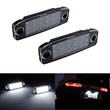2x 18 SMD Weiß LED Kennzeichen Beleuchtung Lampe für Hyundai i40 Kona 925103F000