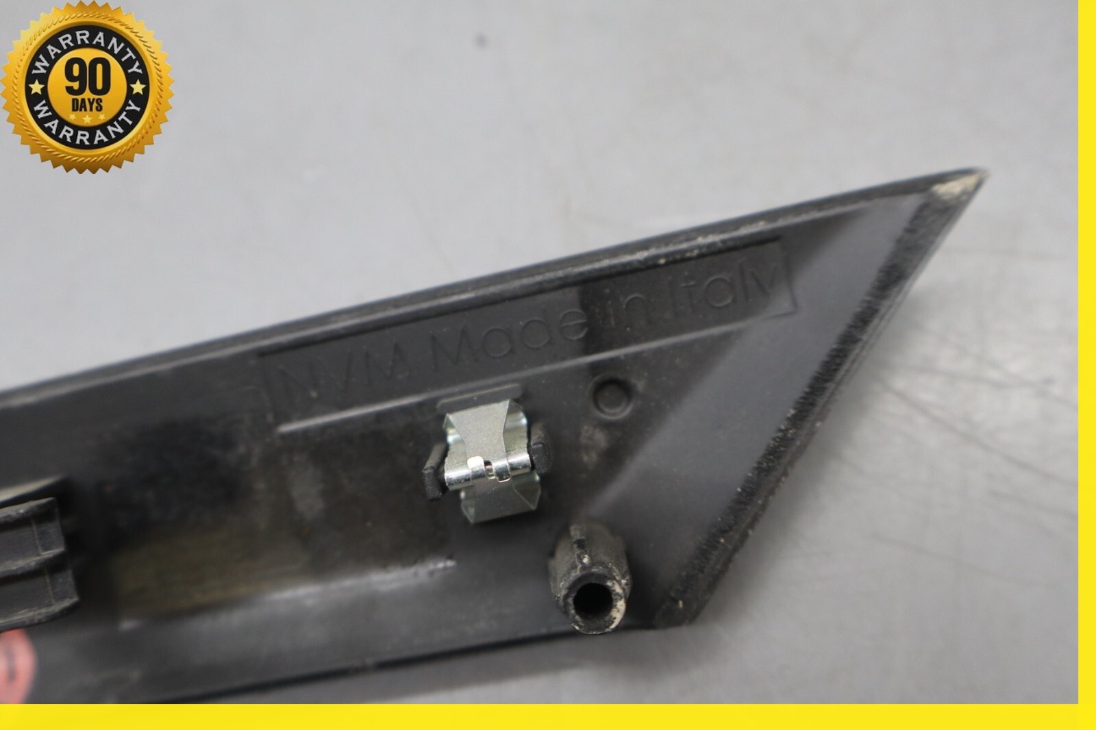 Maserati Ghibli 2014-2019 Rear Right Interior trim cover