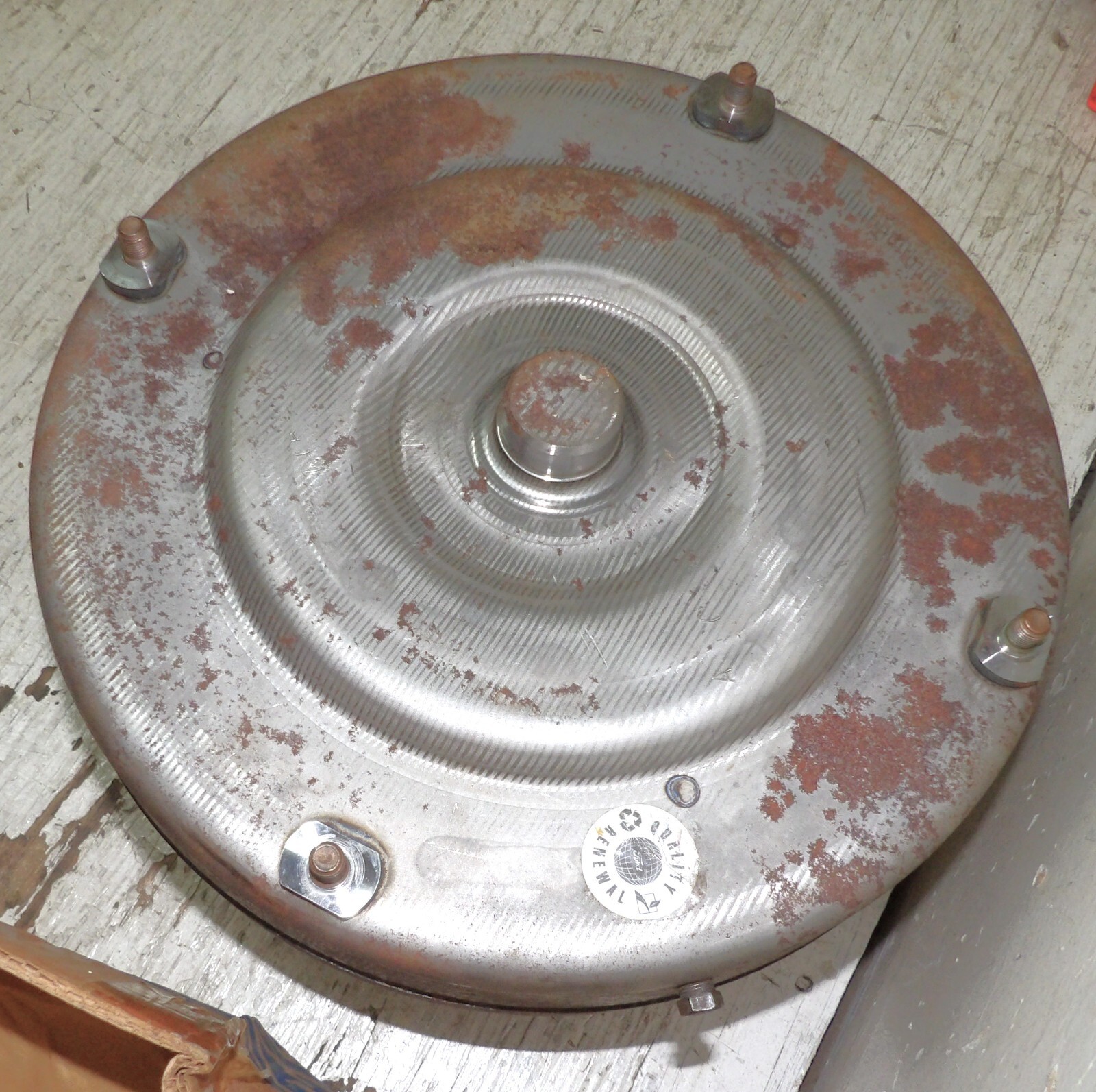 Ford GT 1994-1997 Torque converter