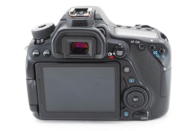 Canon EOS 80D DSLR Camera with Standard, Telephoto & Prime Lens